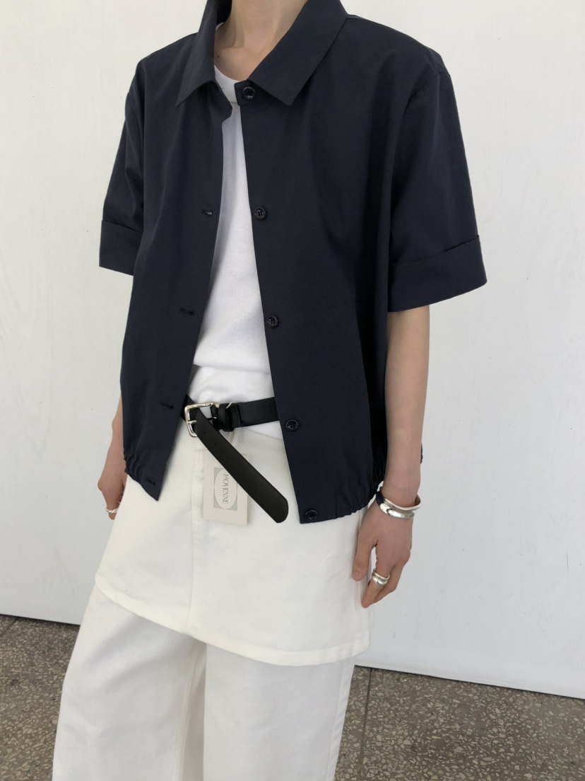 MOVENNE韓國代購女士新款熱賣休閑26春夏時尚職業腰帶腰帶MOVENNE腰帶