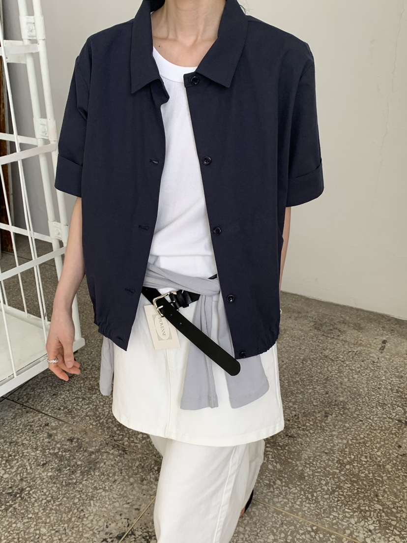 MOVENNE韓國代購女士新款熱賣休閑26春夏時尚職業腰帶腰帶MOVENNE腰帶