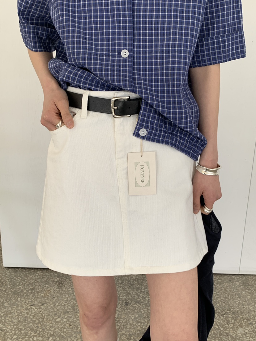 MOVENNE韓國代購女士新款熱賣休閑26春夏時尚職業腰帶腰帶MOVENNE腰帶