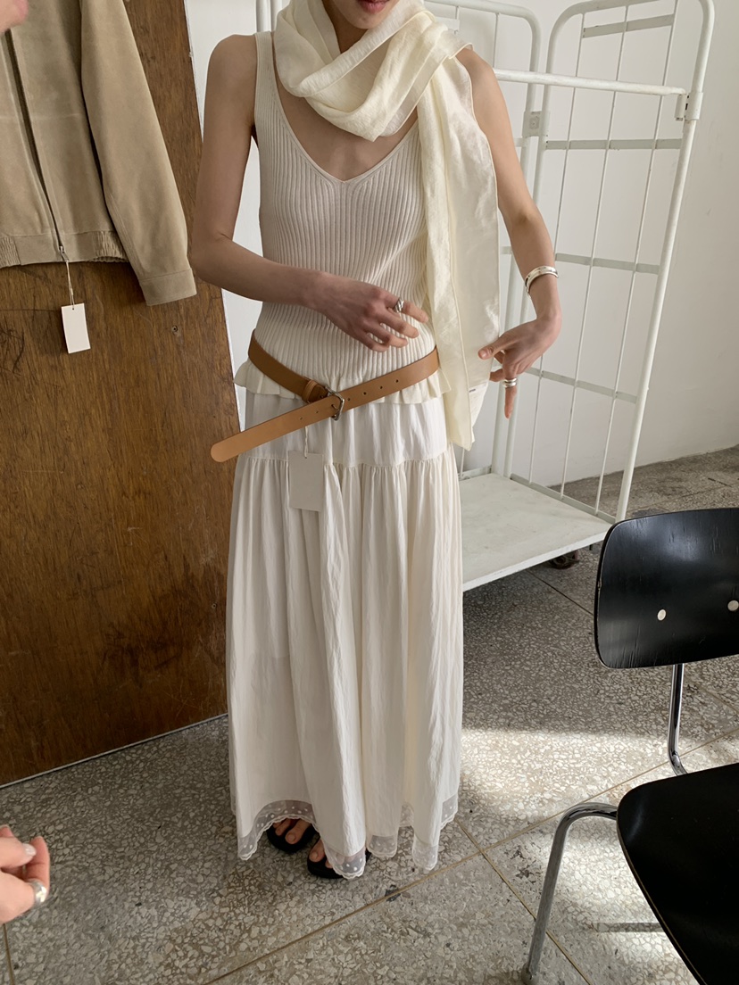 MOVENNE韓國代購女士新款熱賣休閑26春夏時尚職業腰帶腰帶MOVENNE腰帶