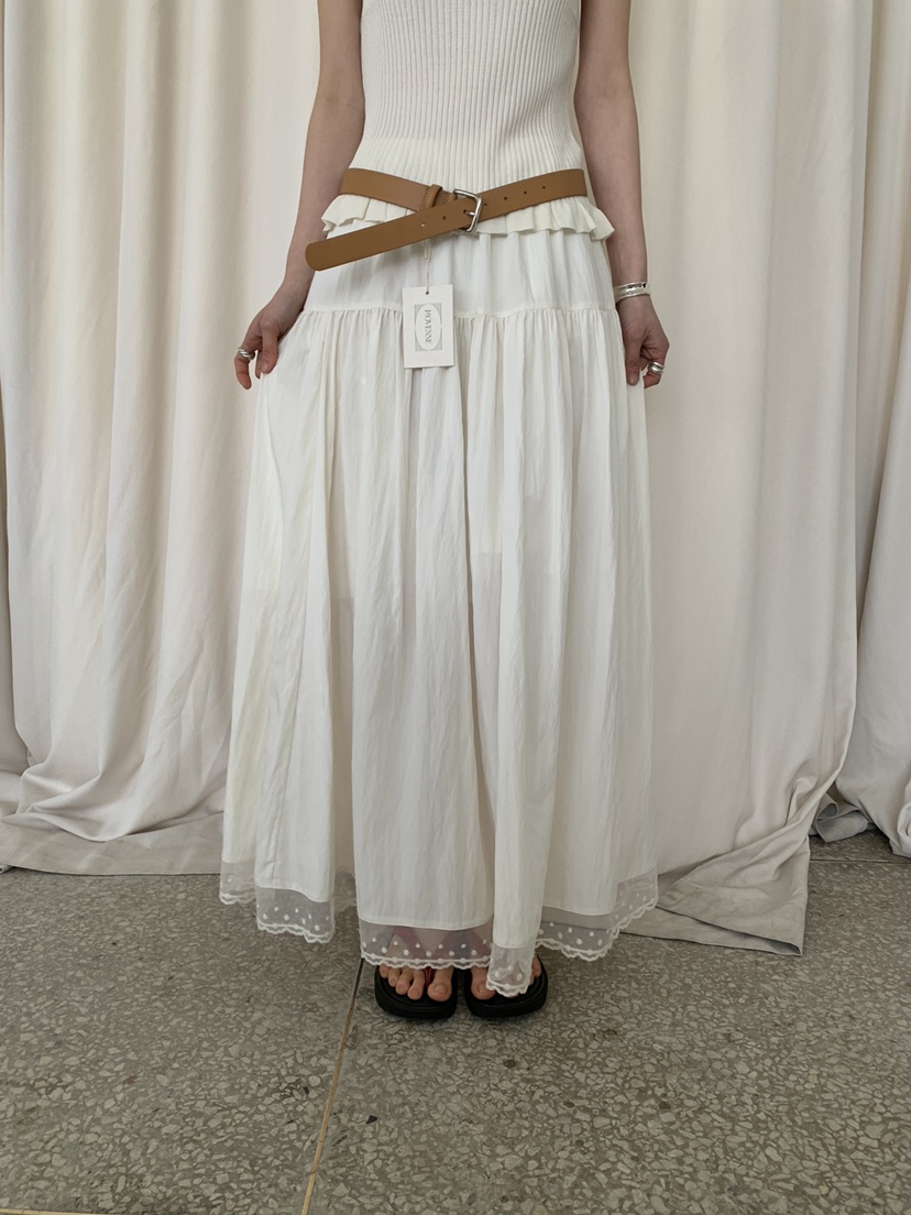 MOVENNE韓國代購女士新款熱賣休閑26春夏時尚職業腰帶腰帶MOVENNE腰帶