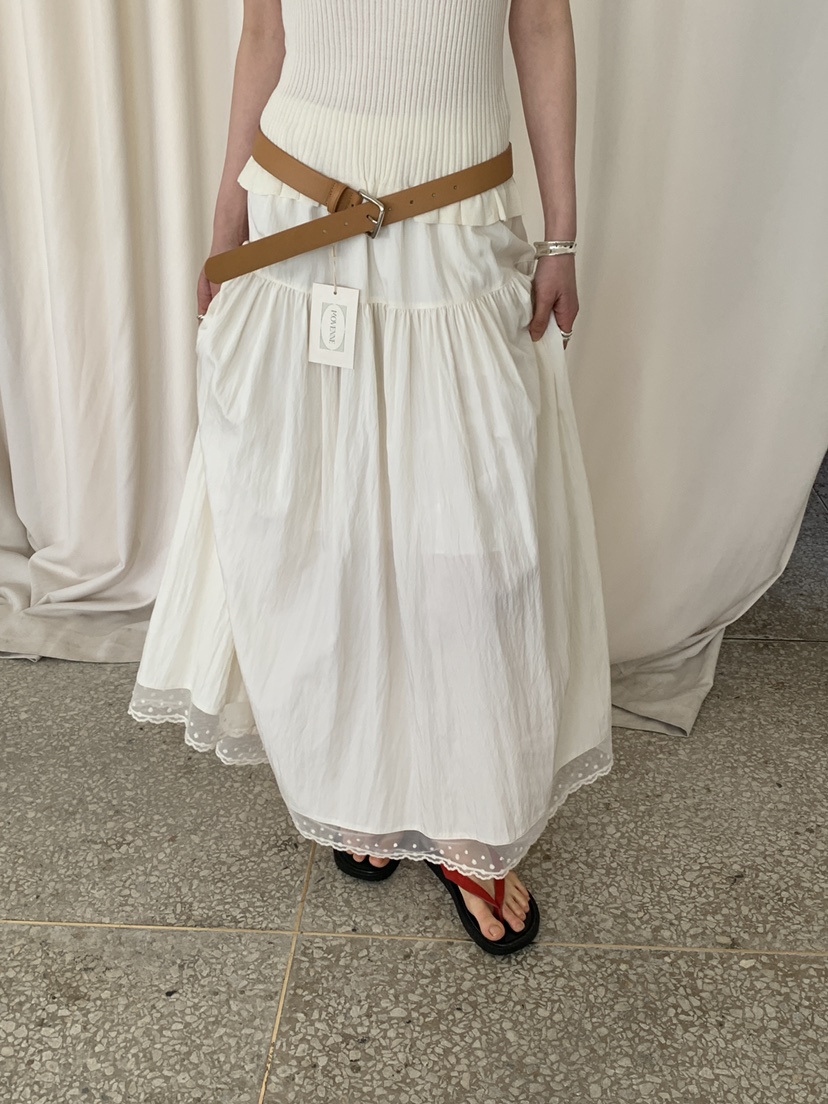 MOVENNE韓國代購女士新款熱賣休閑26春夏時尚職業腰帶腰帶MOVENNE腰帶