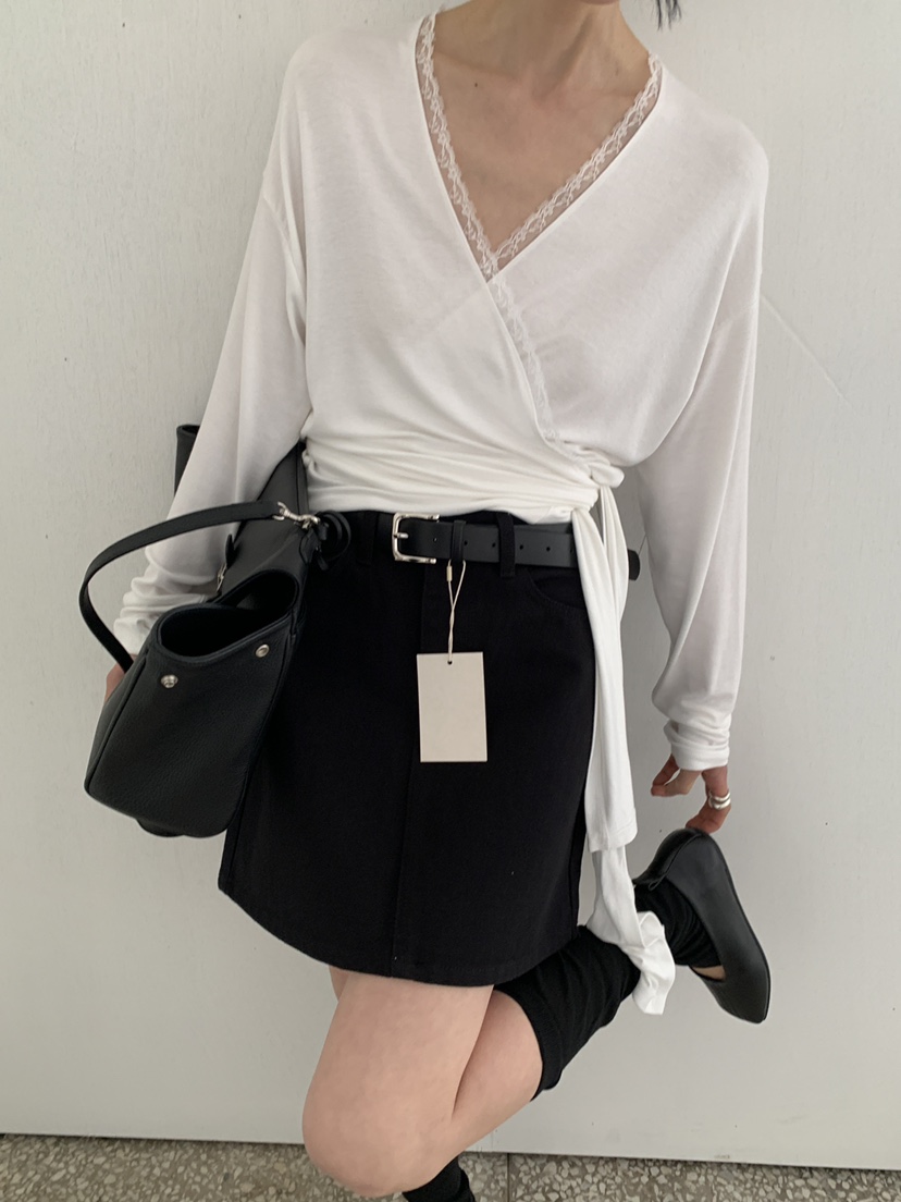 MOVENNE韓國代購女士新款熱賣休閑26春夏時尚職業腰帶腰帶MOVENNE腰帶