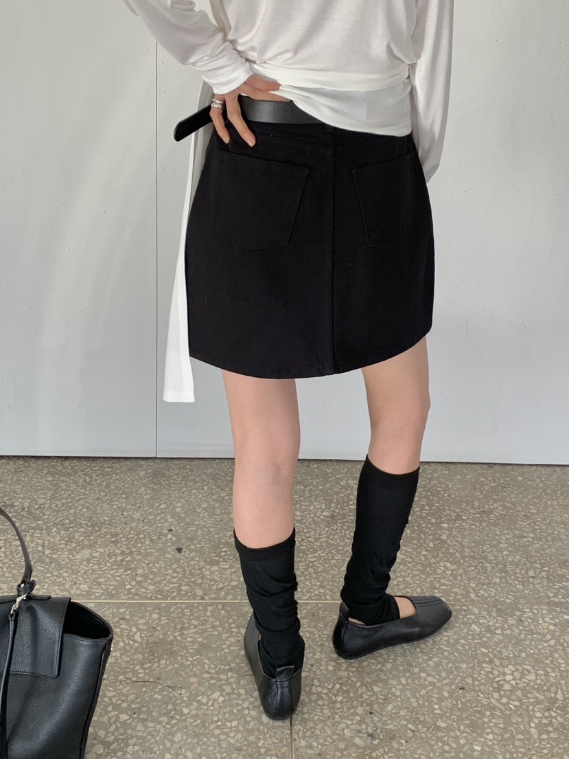 MOVENNE韓國代購女士新款熱賣休閑26春夏時尚職業腰帶腰帶MOVENNE腰帶