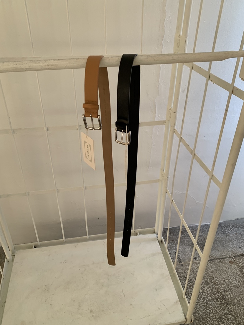 MOVENNE韓國代購女士新款熱賣休閑26春夏時尚職業腰帶腰帶MOVENNE腰帶