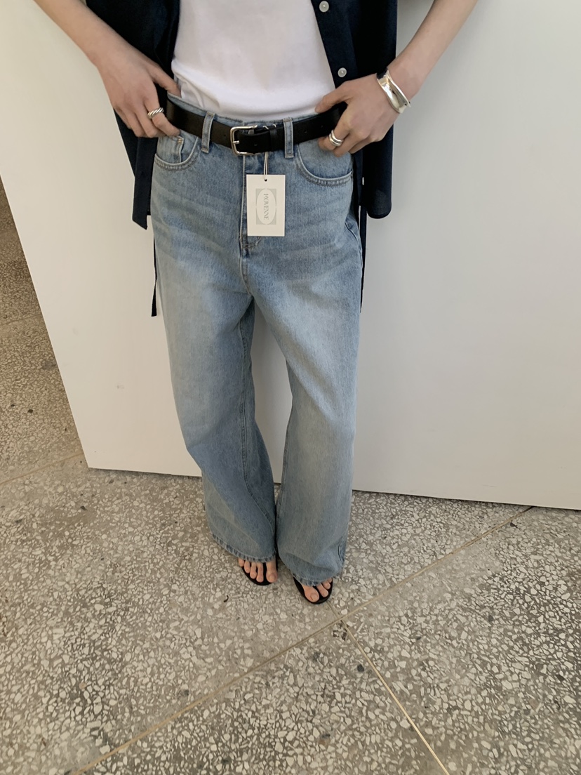 MOVENNE韓國代購女士新款熱賣休閑26春夏時尚職業腰帶腰帶MOVENNE腰帶