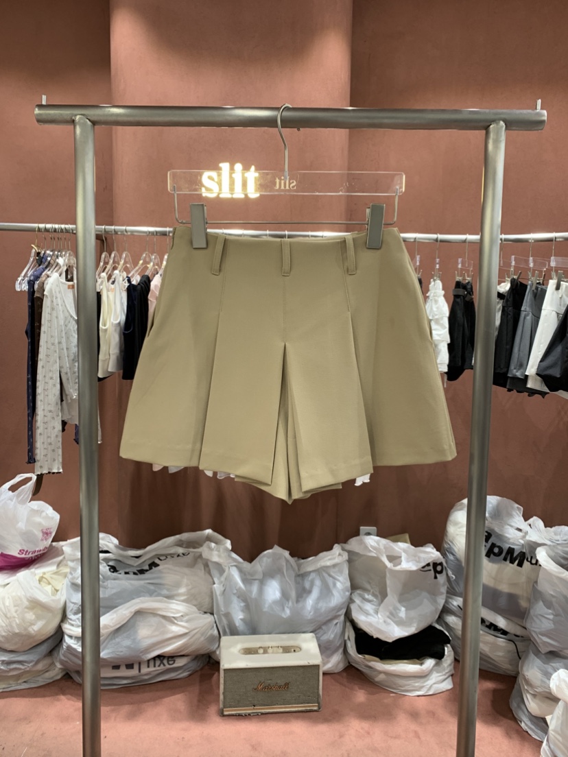 SLIT韓國東大門直郵女裝新品人氣職業時尚26春夏推薦裙褲SLIT裙褲