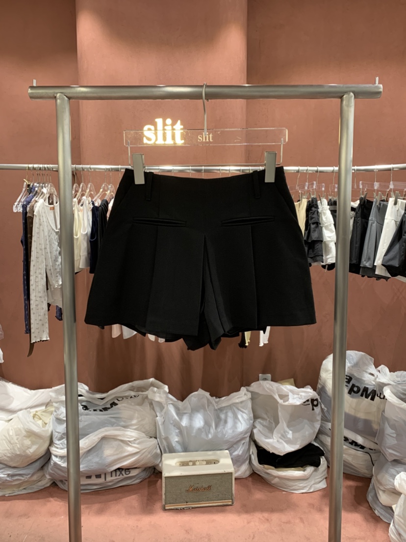 SLIT韓國東大門直郵女裝新品人氣職業時尚26春夏推薦裙褲SLIT裙褲圖色2