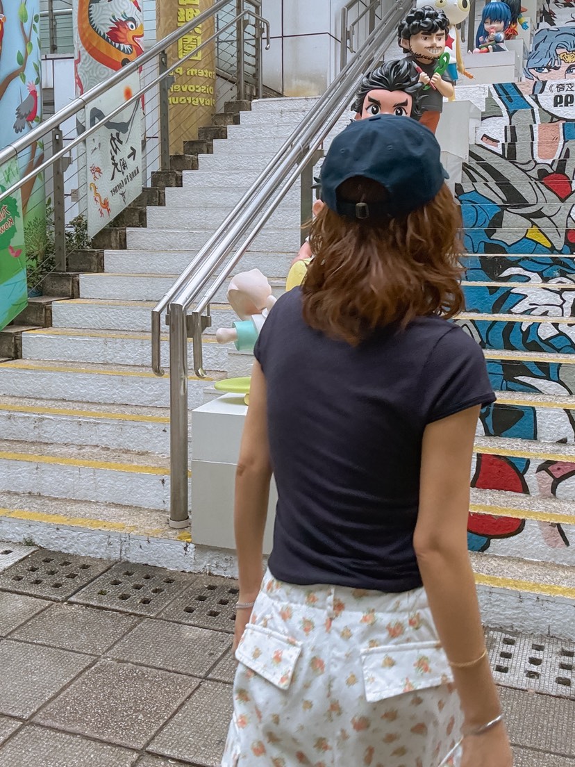 PARIS MATCH韓國東大門直郵女裝新款人氣時尚休閑熱賣T恤PARIS MATCHT恤