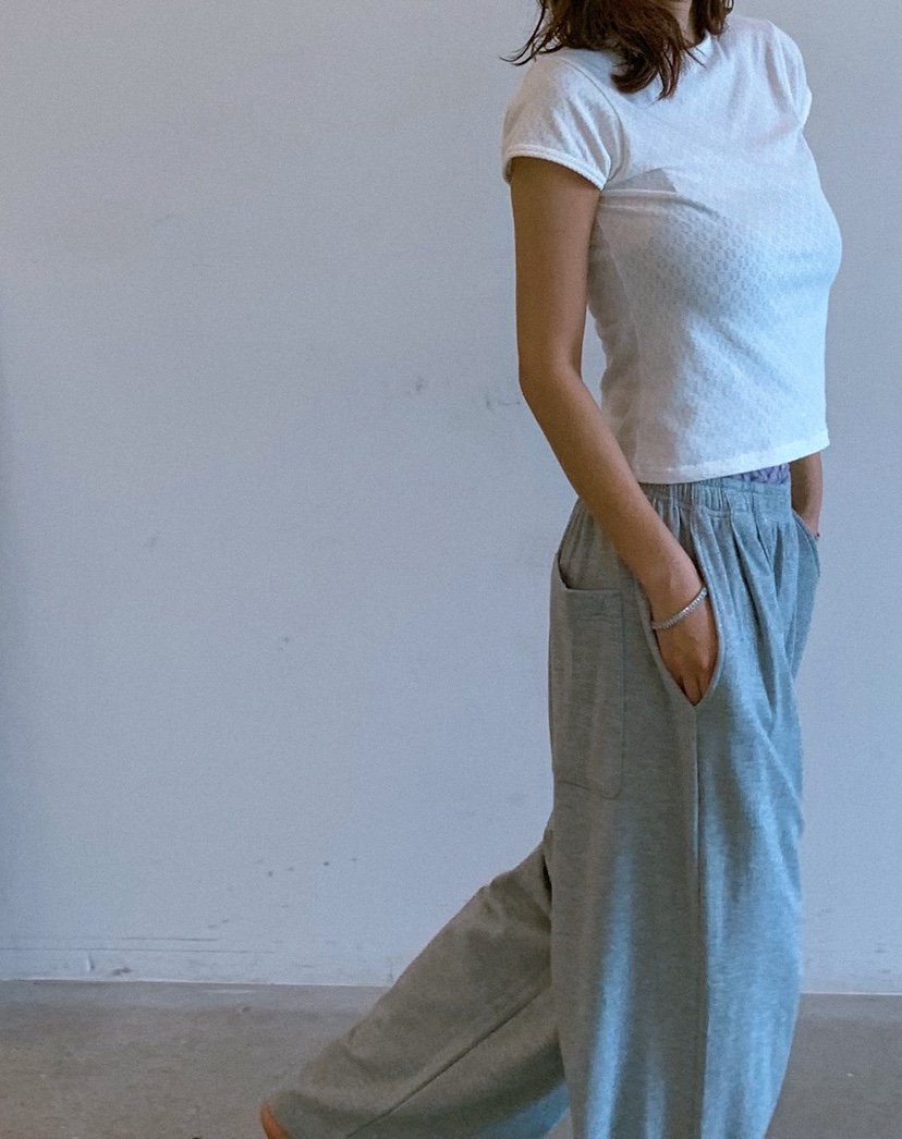 PARIS MATCH韓國東大門直郵女裝新款人氣時尚休閑熱賣T恤PARIS MATCHT恤