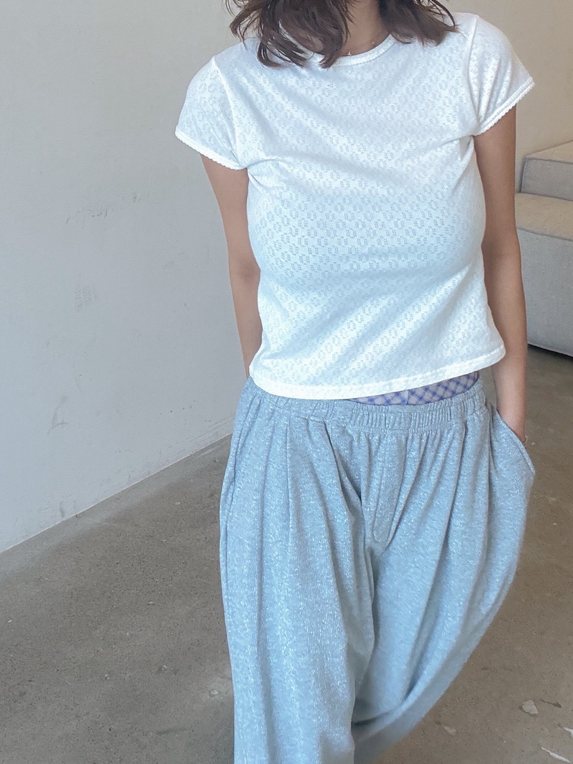 PARIS MATCH韓國東大門直郵女裝新款人氣時尚休閑熱賣T恤PARIS MATCHT恤