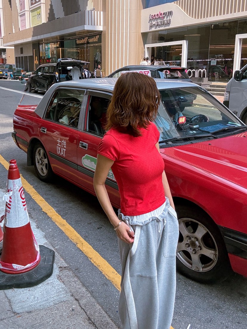 PARIS MATCH韓國東大門直郵女裝新款人氣時尚休閑熱賣T恤PARIS MATCHT恤圖色2