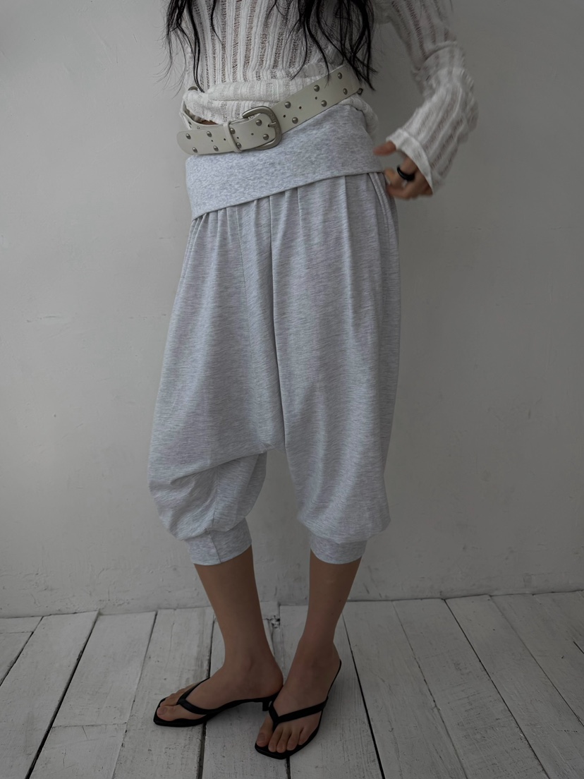 AWESOMESAUCE韓國東大門代購女士新品熱賣26春夏休閑短褲AWESOME SAUCE短褲