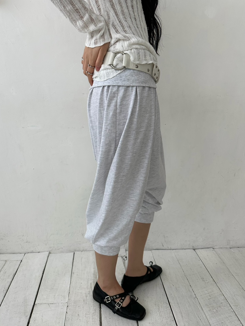 AWESOMESAUCE韓國東大門代購女士新品熱賣26春夏休閑短褲AWESOME SAUCE短褲