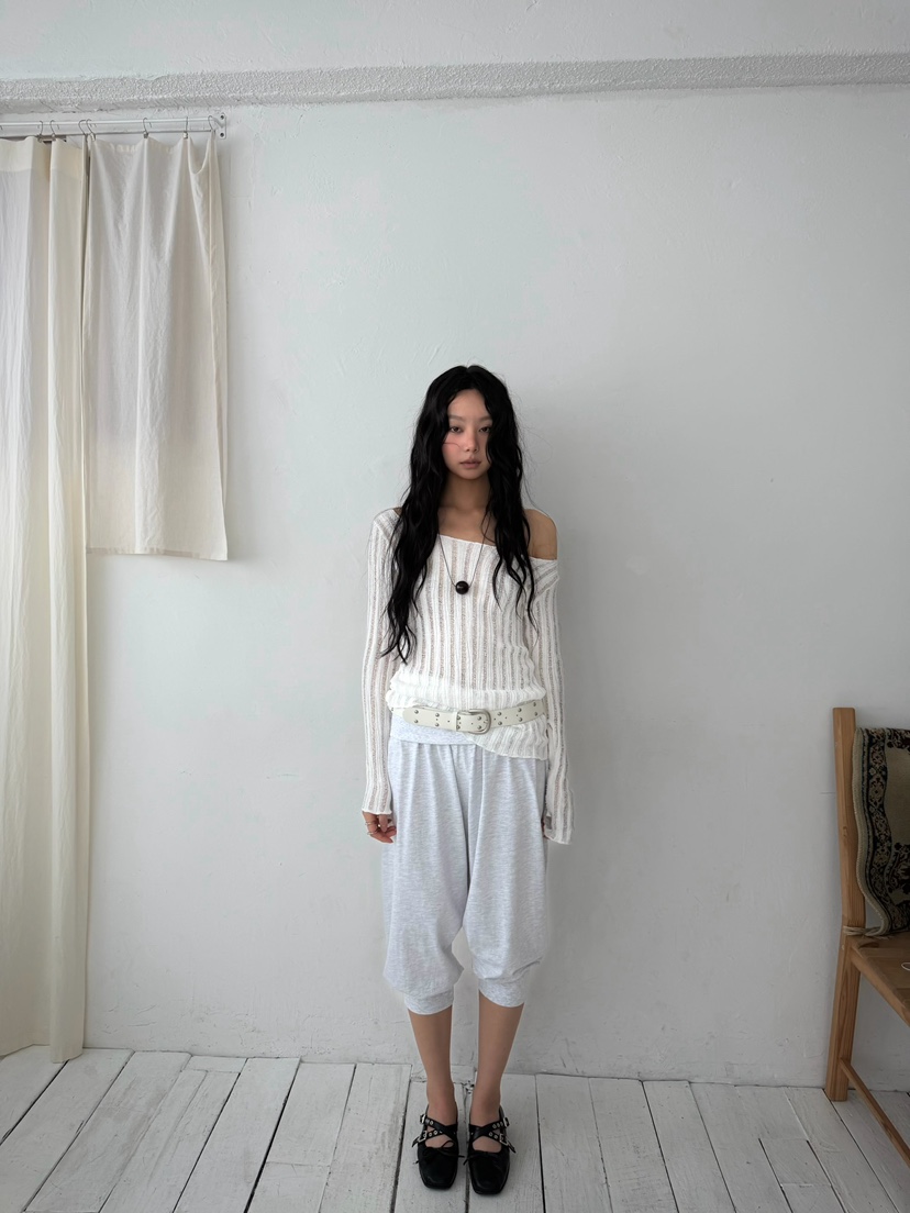 AWESOMESAUCE韓國東大門代購女士新品熱賣26春夏休閑短褲AWESOME SAUCE短褲