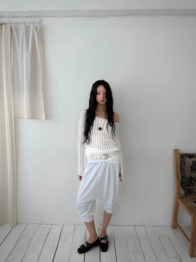 AWESOMESAUCE韓國東大門代購女士新品熱賣26春夏休閑短褲AWESOME SAUCE短褲