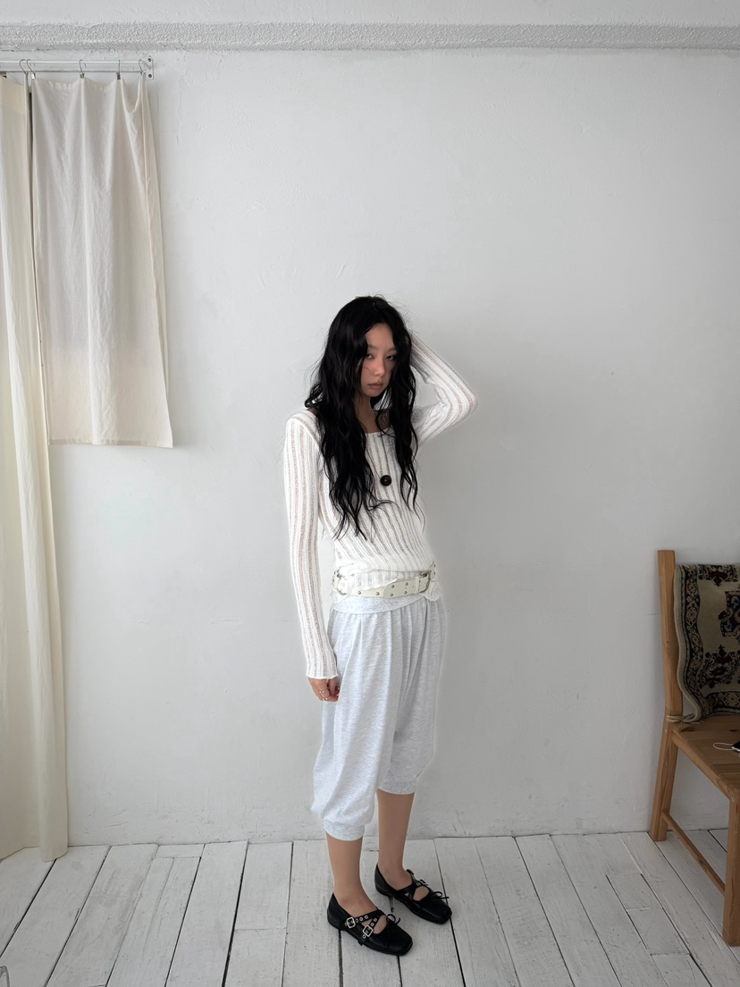 AWESOMESAUCE韓國東大門代購女士新品熱賣26春夏休閑短褲AWESOME SAUCE短褲