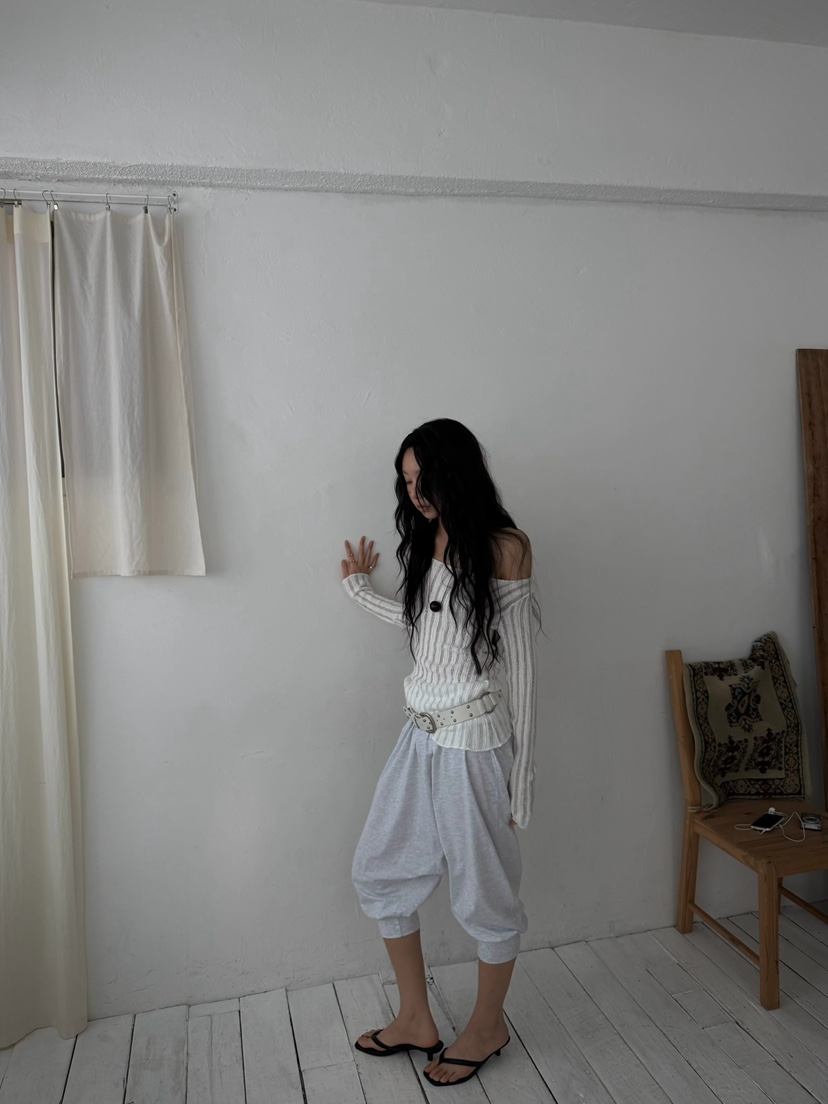 AWESOMESAUCE韓國東大門代購女士新品熱賣26春夏休閑短褲AWESOME SAUCE短褲