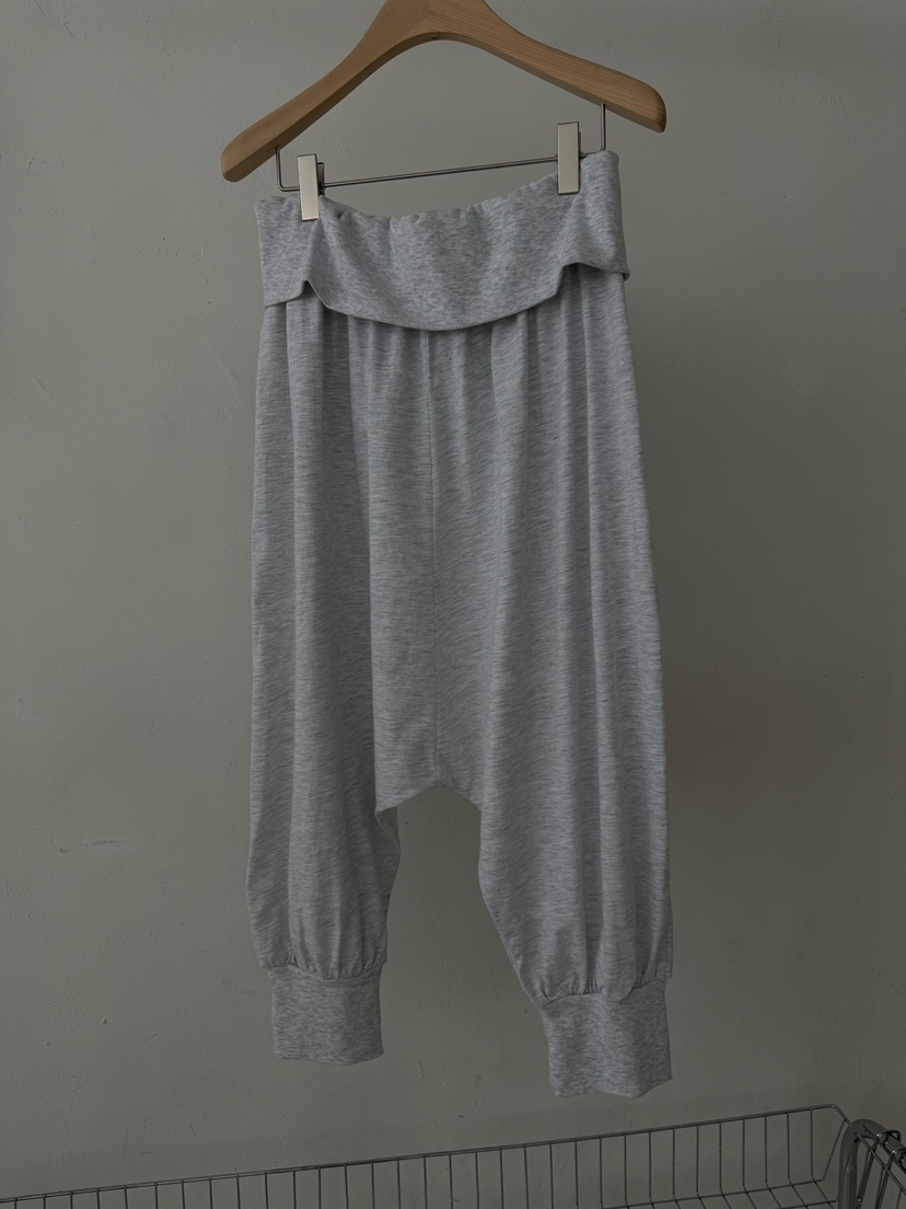 AWESOMESAUCE韓國東大門代購女士新品熱賣26春夏休閑短褲AWESOME SAUCE短褲圖色1