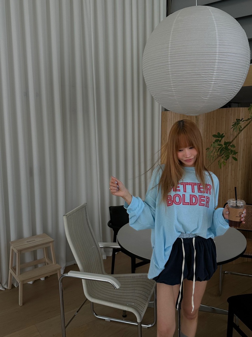 ZEROZERO韓國代購女士新款人氣休閑推薦26春夏時尚職業T恤ZEROZEROT恤