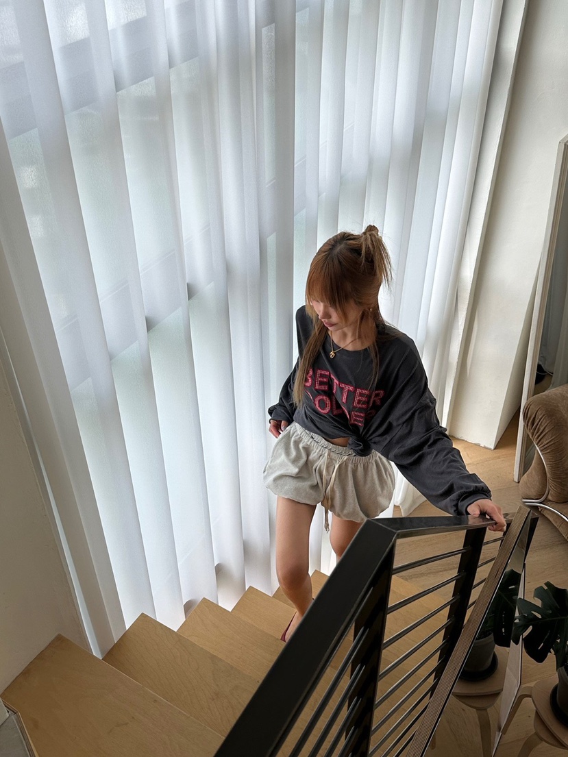 ZEROZERO韓國代購女士新款人氣休閑推薦26春夏時尚職業T恤ZEROZEROT恤