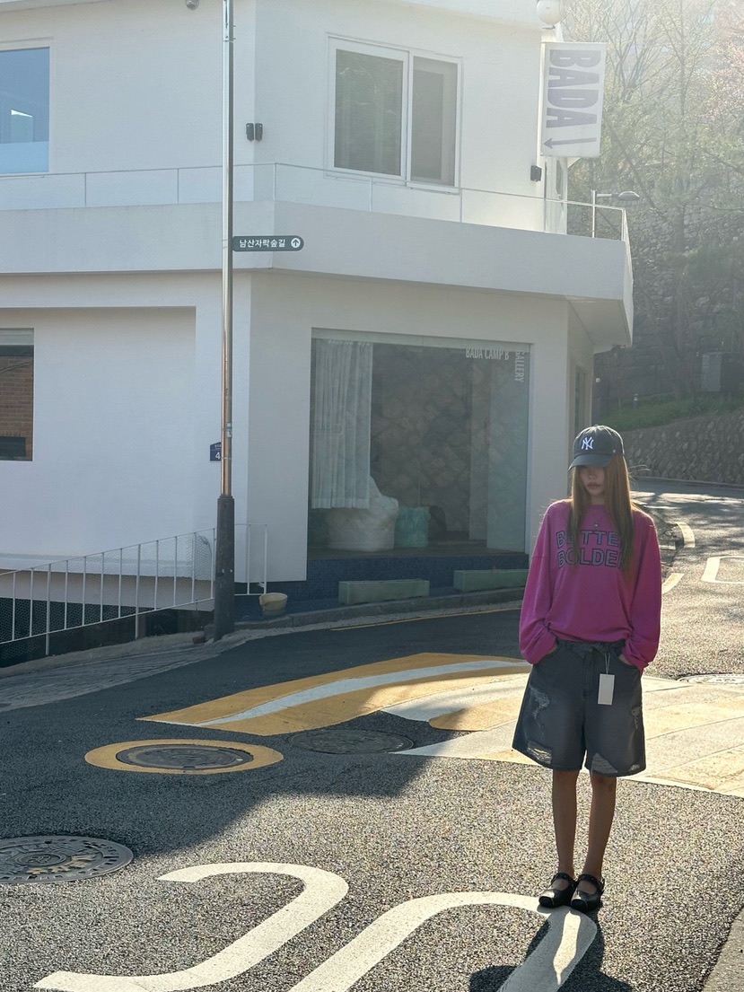 ZEROZERO韓國代購女士新款人氣休閑推薦26春夏時尚職業T恤ZEROZEROT恤