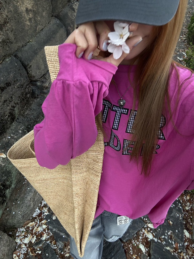 ZEROZERO韓國代購女士新款人氣休閑推薦26春夏時尚職業T恤ZEROZEROT恤