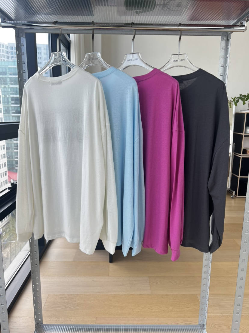 ZEROZERO韓國代購女士新款人氣休閑推薦26春夏時尚職業T恤ZEROZEROT恤