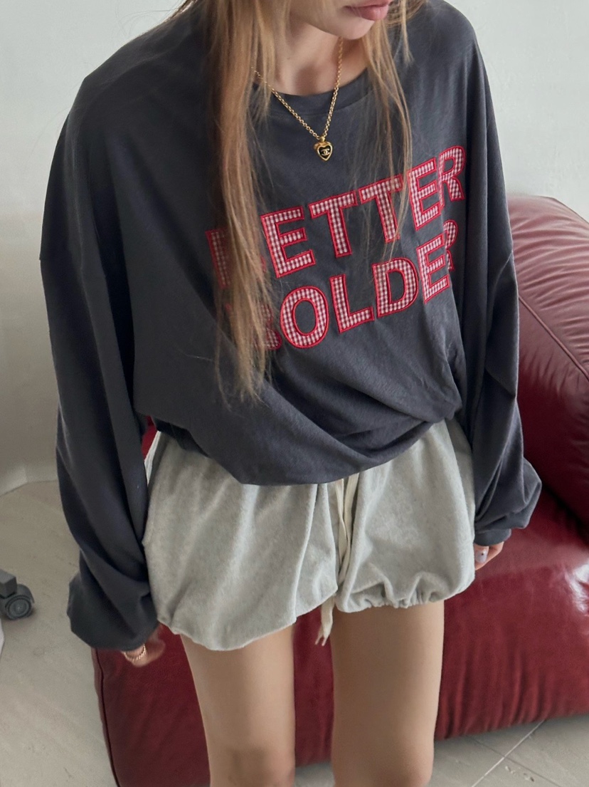 ZEROZERO韓國代購女士新款人氣休閑推薦26春夏時尚職業T恤ZEROZEROT恤圖色2