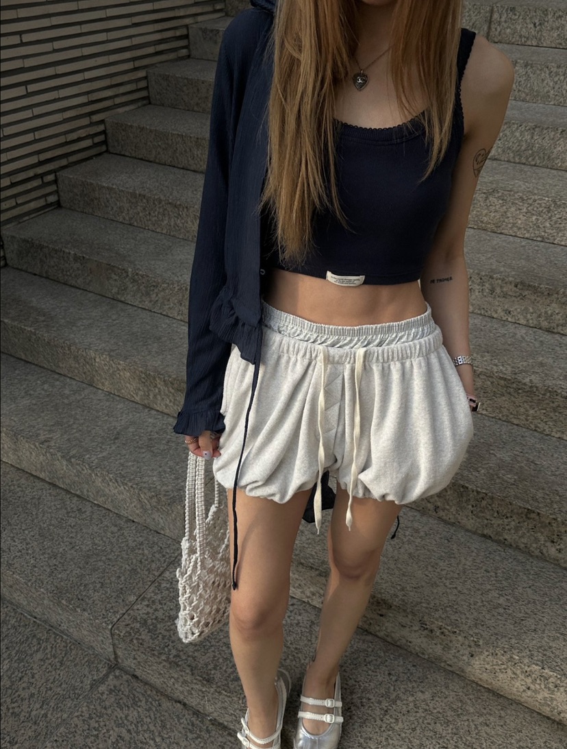 ZEROZERO韓國直郵女士新款推薦人氣熱賣休閑26春夏吊帶背心ZEROZERO吊帶/背心