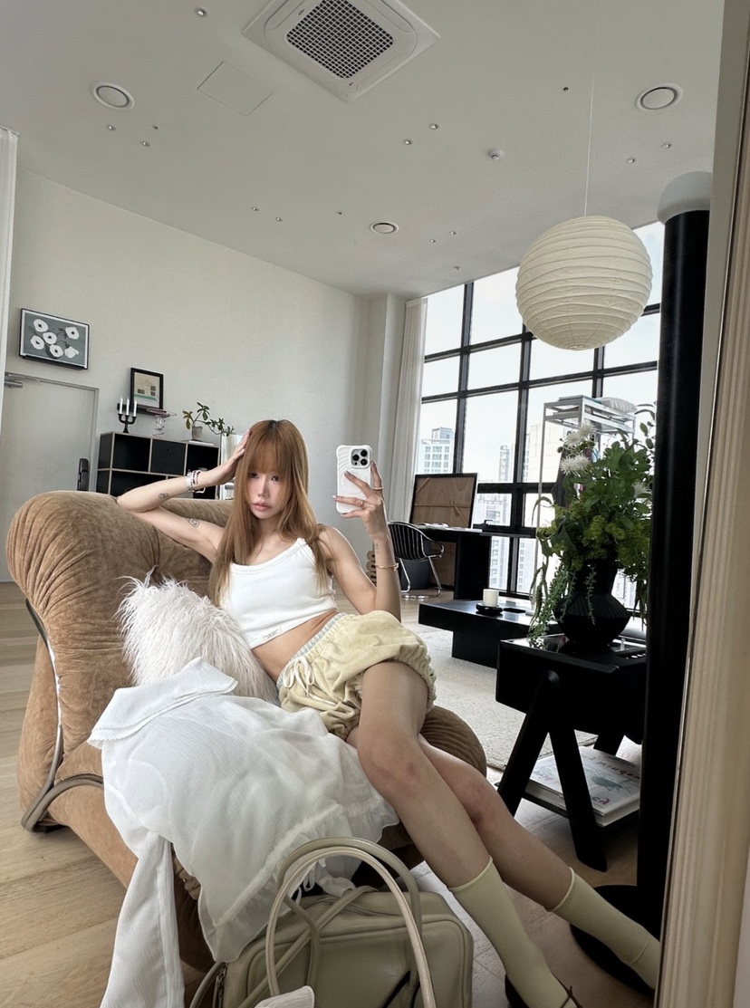 ZEROZERO韓國直郵女士新款推薦人氣熱賣休閑26春夏吊帶背心ZEROZERO吊帶/背心