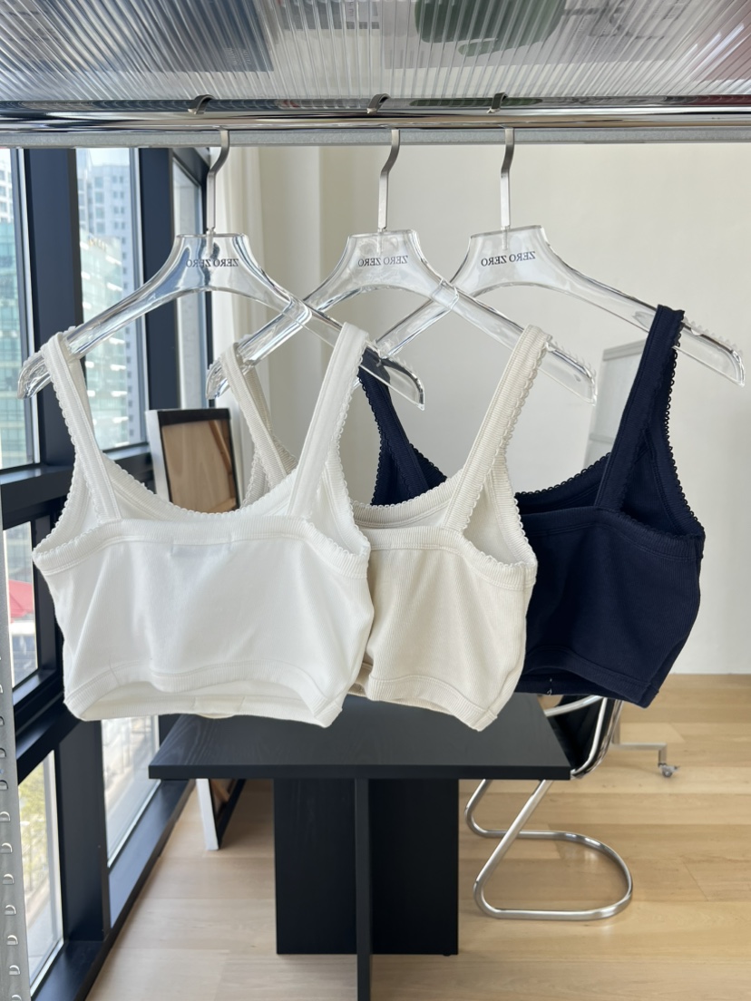 ZEROZERO韓國直郵女士新款推薦人氣熱賣休閑26春夏吊帶背心ZEROZERO吊帶/背心