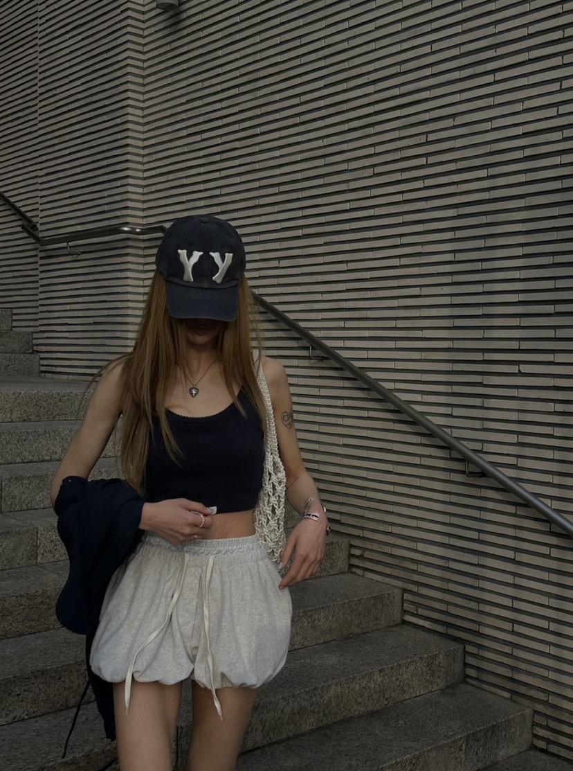 ZEROZERO韓國直郵女士新款推薦人氣熱賣休閑26春夏吊帶背心ZEROZERO吊帶/背心圖色2