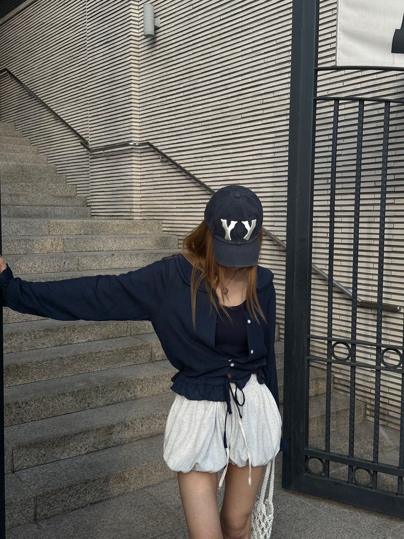 ZEROZERO韓國直郵女裝新品職業推薦人氣熱賣時尚襯衫蕾絲衫ZEROZERO襯衫/蕾絲衫圖色2