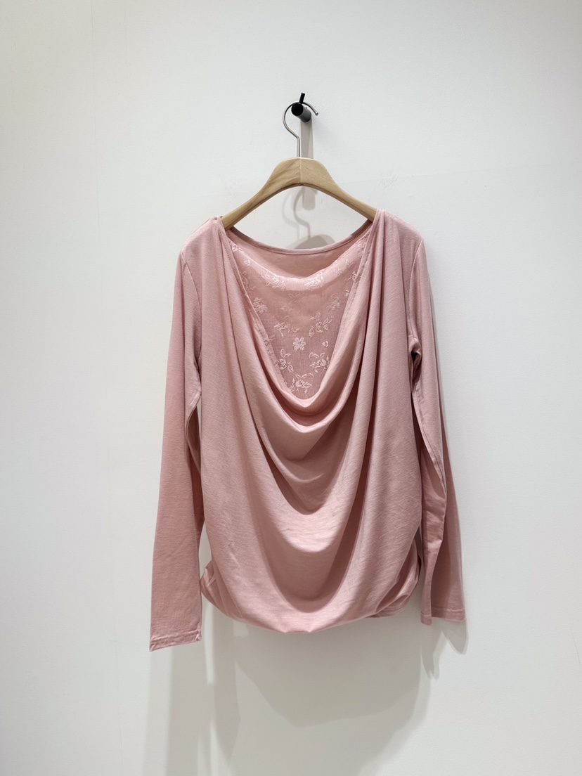 MELTED-P韓國直郵實拍女裝新款人氣職業時尚熱賣長袖T恤MELTED-P長袖T恤