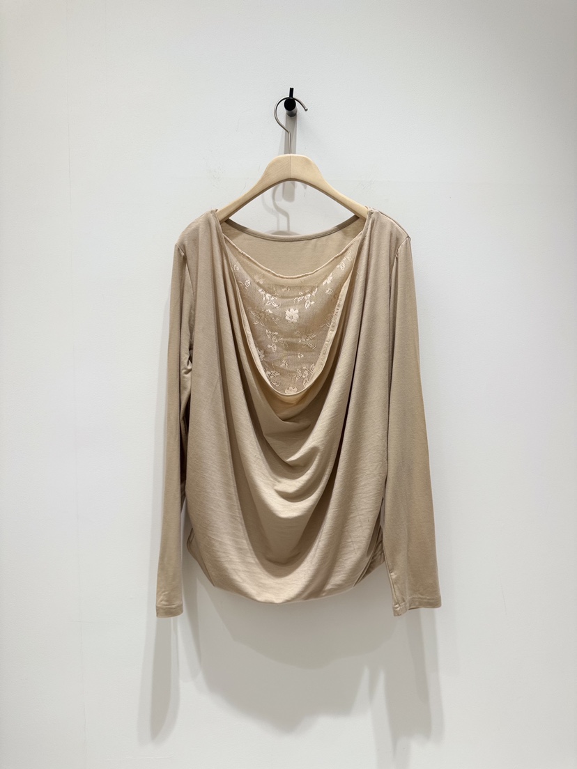 MELTED-P韓國直郵實拍女裝新款人氣職業時尚熱賣長袖T恤MELTED-P長袖T恤