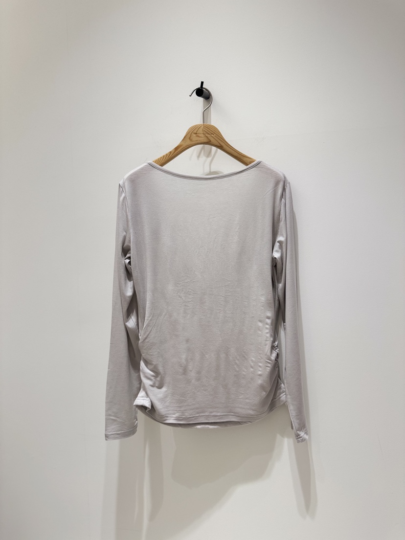 MELTED-P韓國直郵實拍女裝新款人氣職業時尚熱賣長袖T恤MELTED-P長袖T恤圖色2