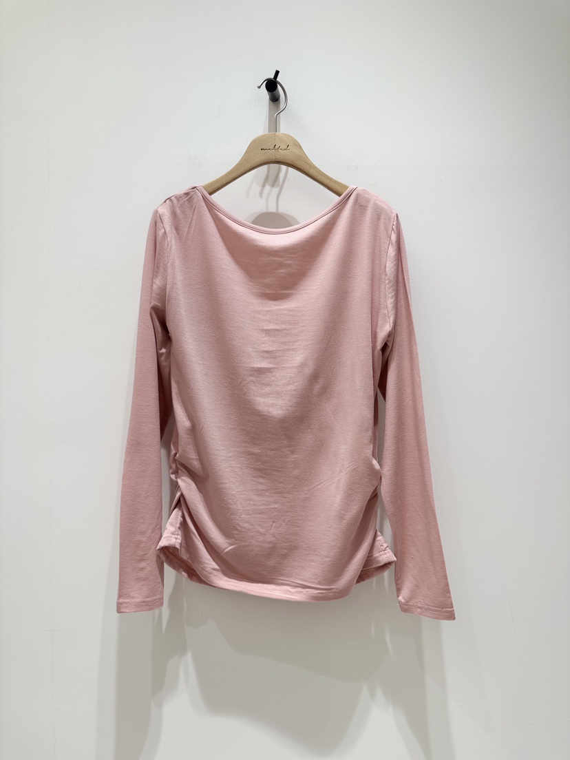 MELTED-P韓國直郵實拍女裝新款人氣職業時尚熱賣長袖T恤MELTED-P長袖T恤圖色3