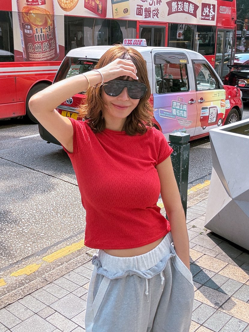 PARIS MATCH韓國直郵實拍女士新款推薦熱賣26春夏休閑褲PARIS MATCH休閑褲