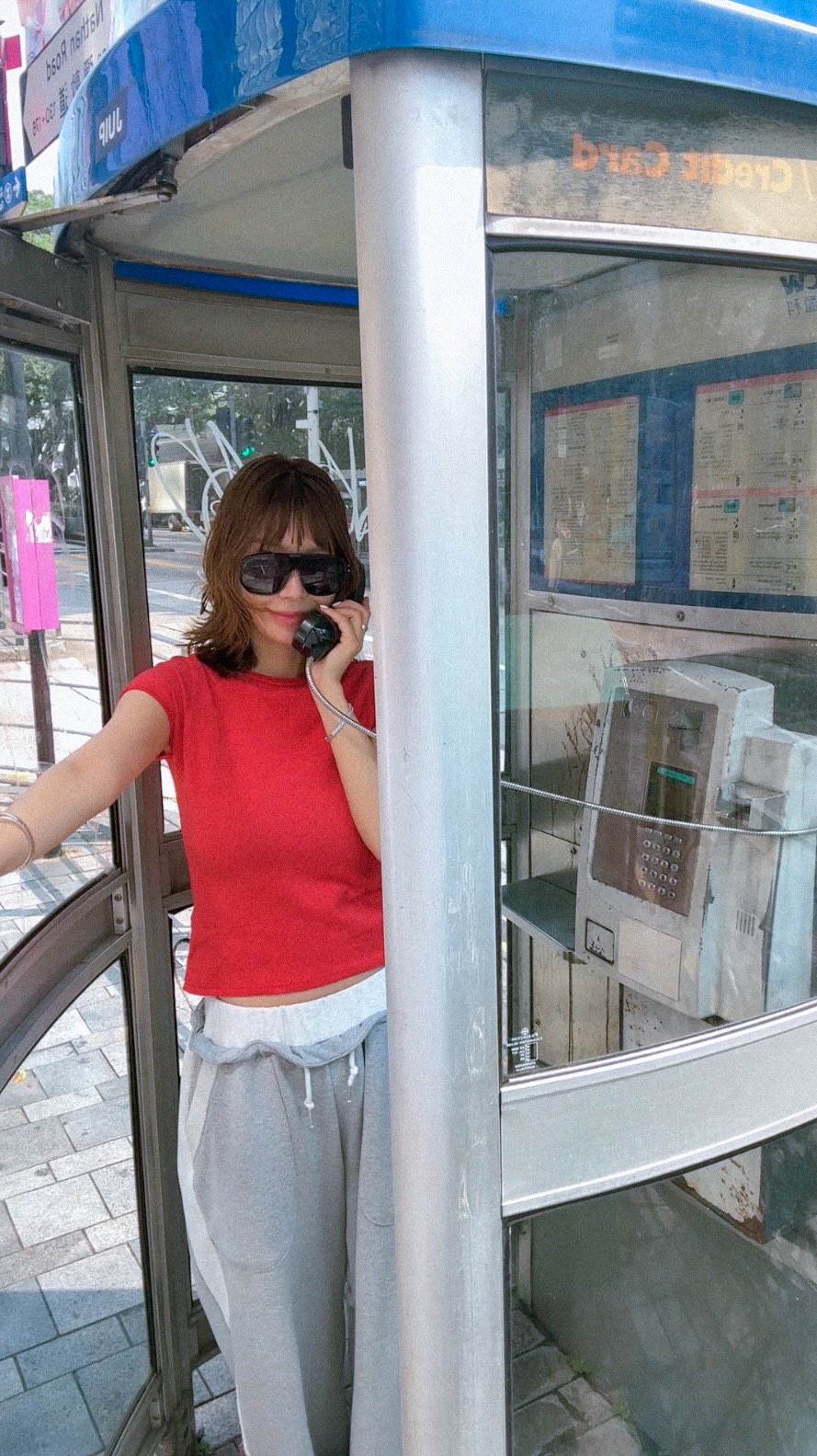 PARIS MATCH韓國直郵實拍女士新款推薦熱賣26春夏休閑褲PARIS MATCH休閑褲