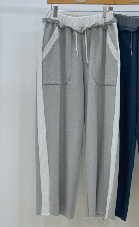 PARIS MATCH韓國直郵實拍女士新款推薦熱賣26春夏休閑褲PARIS MATCH休閑褲圖色2