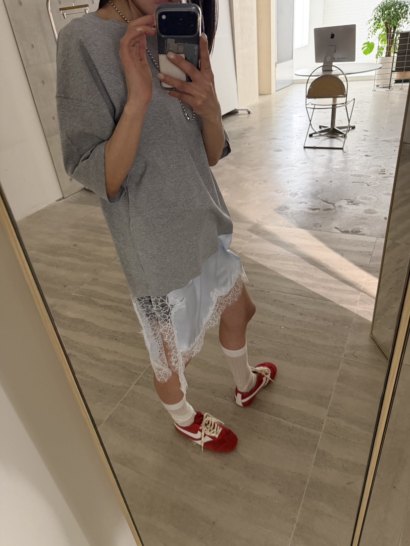 FRANC—L韓國代購女士新品職業26春夏人氣熱賣推薦T恤亞麻布FRANCT恤