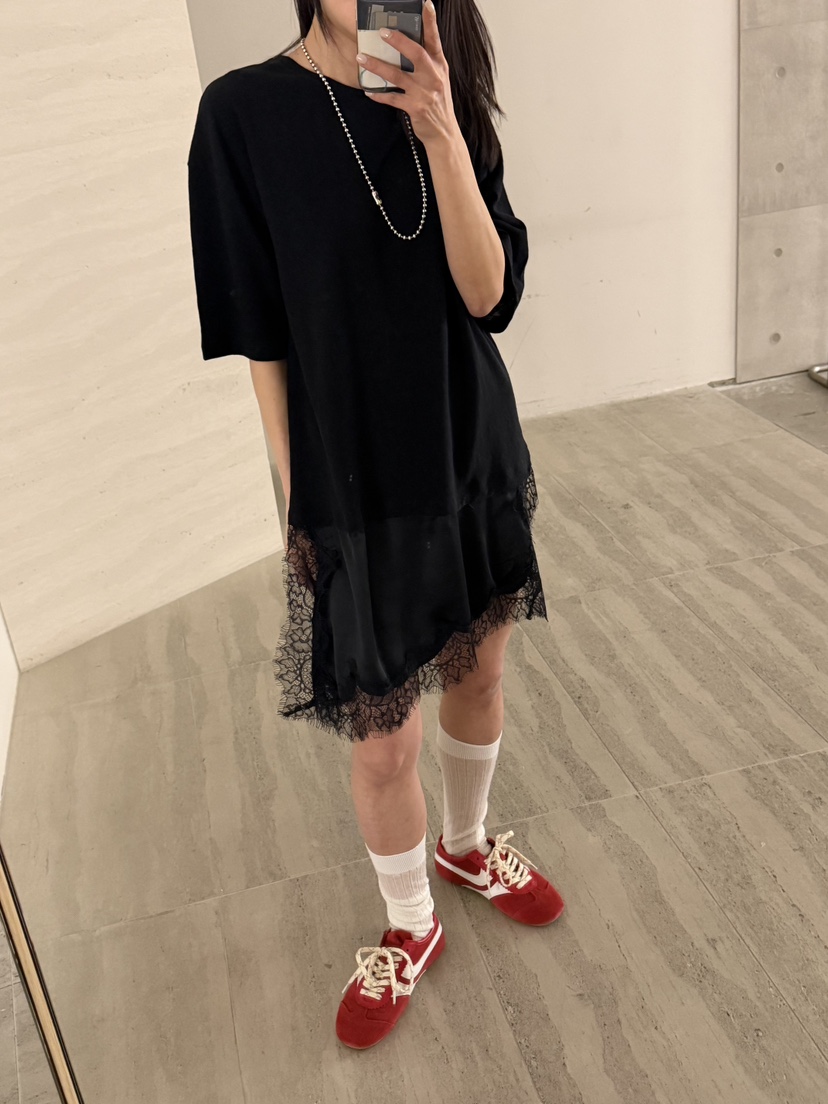 FRANC—L韓國代購女士新品職業26春夏人氣熱賣推薦T恤亞麻布FRANCT恤圖色3