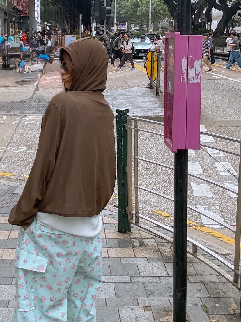 PARIS MATCH韓國東大門代購女士新款人氣職業26春夏休閑褲PARIS MATCH休閑褲