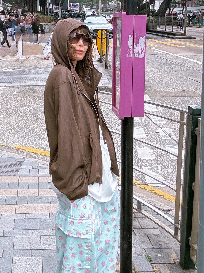 PARIS MATCH韓國東大門代購女士新款人氣職業26春夏休閑褲PARIS MATCH休閑褲