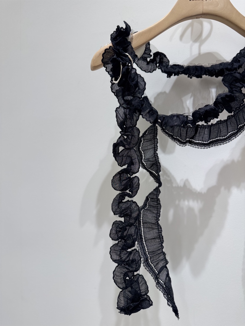 MELTED-P韓國直郵女士新品職業休閑26春夏熱賣腰帶腰帶蕾絲MELTED-P腰帶