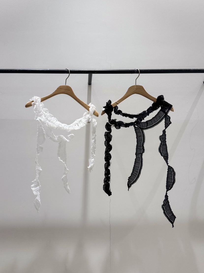 MELTED-P韓國直郵女士新品職業休閑26春夏熱賣腰帶腰帶蕾絲MELTED-P腰帶