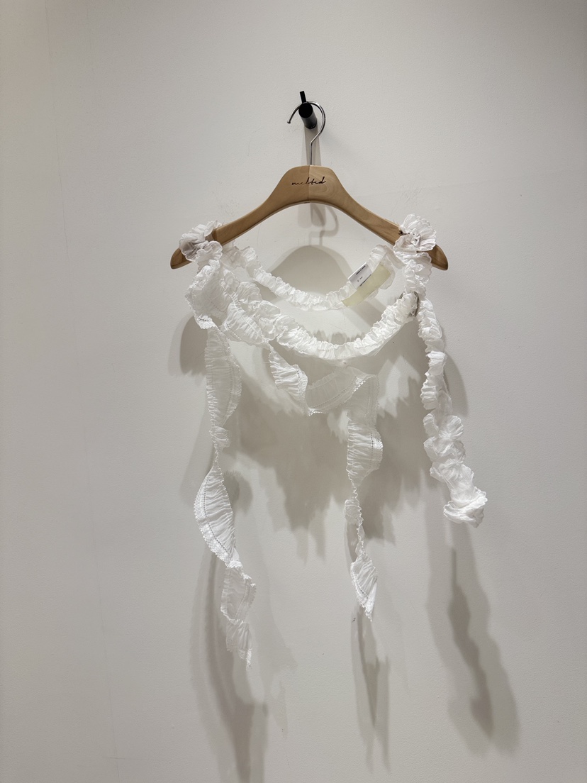 MELTED-P韓國直郵女士新品職業休閑26春夏熱賣腰帶腰帶蕾絲MELTED-P腰帶圖色2