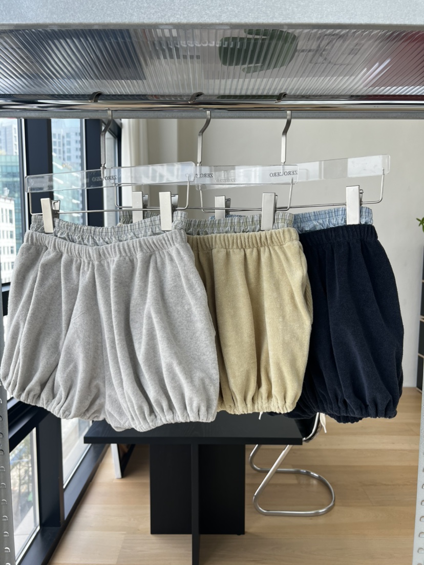 ZEROZERO韓國東大門代購女裝新品休閑26春夏人氣職業短褲ZEROZERO短褲