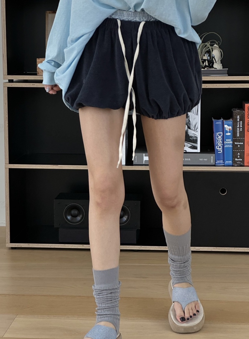 ZEROZERO韓國東大門代購女裝新品休閑26春夏人氣職業短褲ZEROZERO短褲圖色1